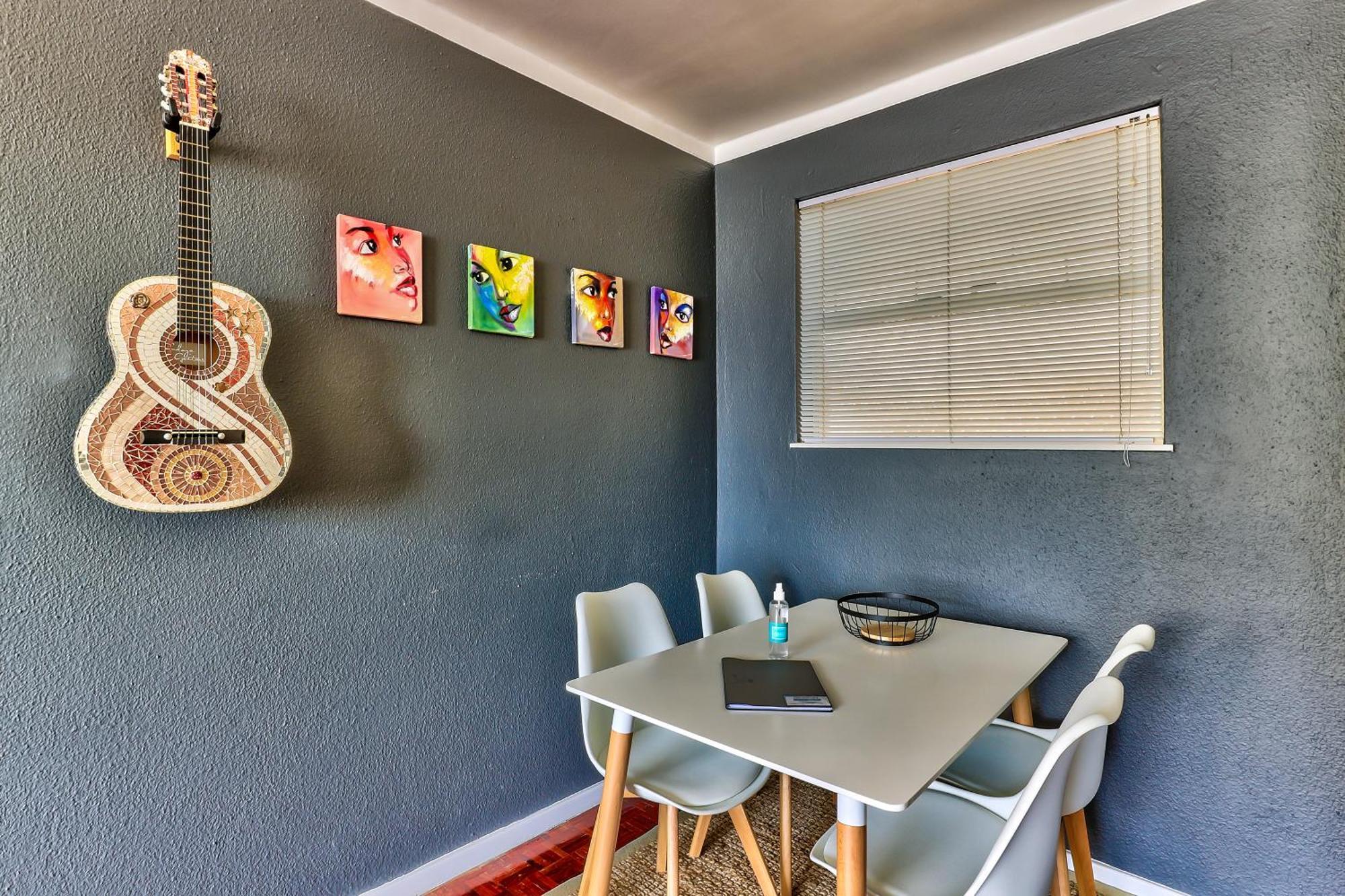 Trendy 1 Bedroom Flat In The Heart Of Green Point Cape Town Exterior photo