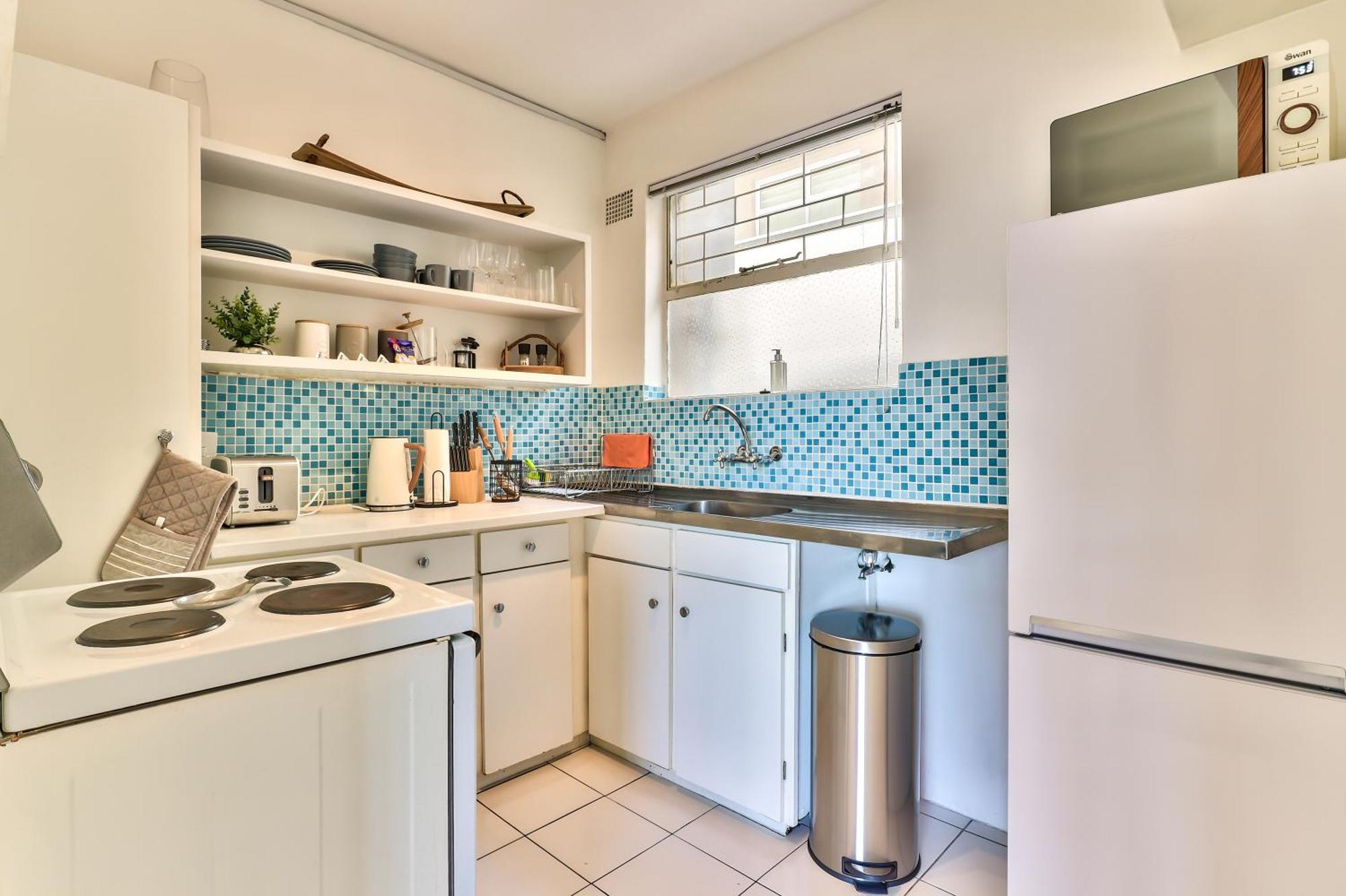 Trendy 1 Bedroom Flat In The Heart Of Green Point Cape Town Exterior photo