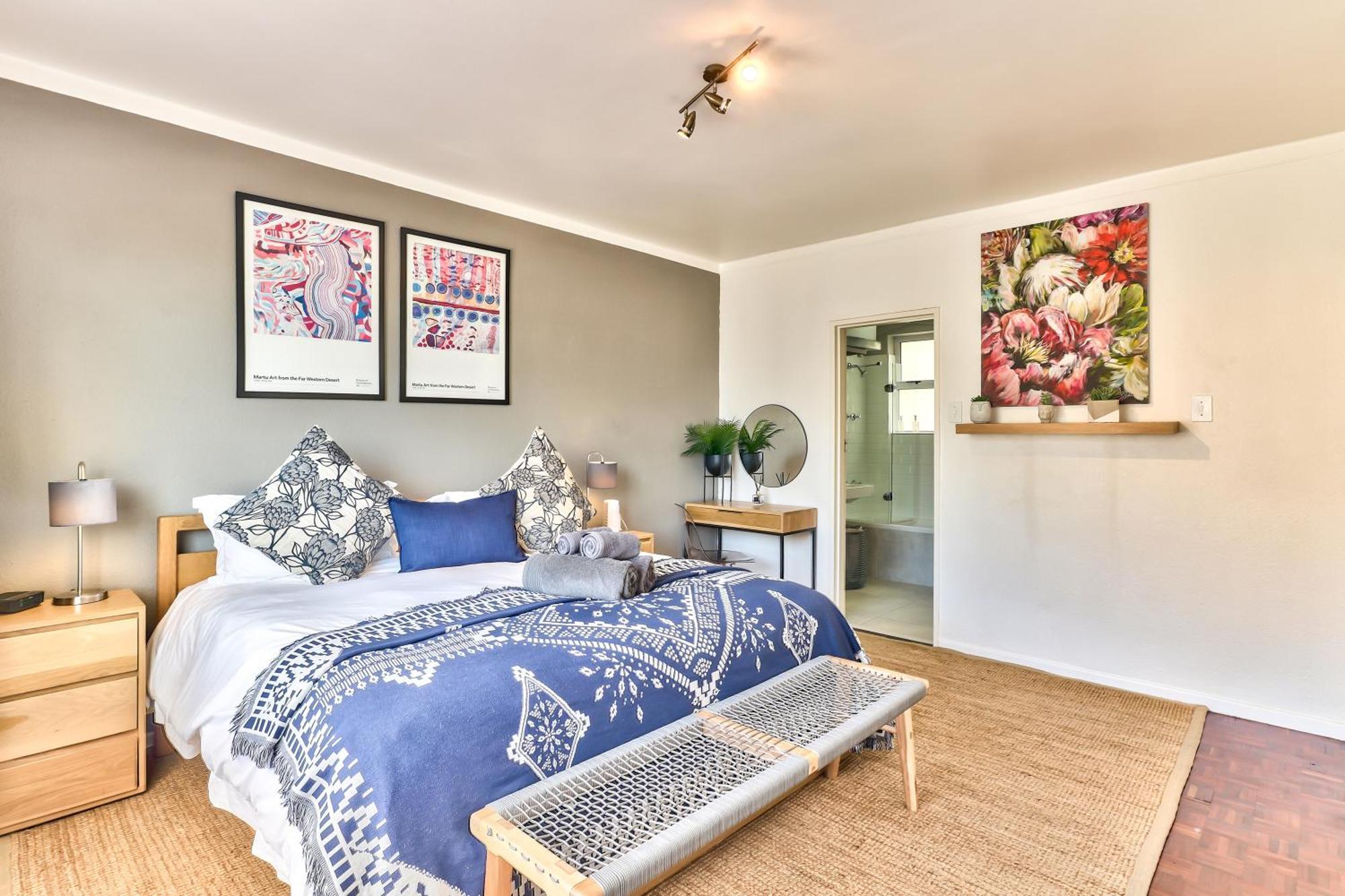 Trendy 1 Bedroom Flat In The Heart Of Green Point Cape Town Exterior photo
